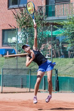 Philippa Färber 633 - Kay Lund Turnier